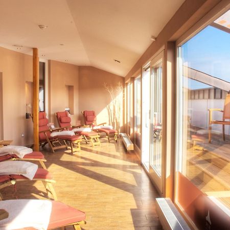 Strandhotel Binz Dış mekan fotoğraf