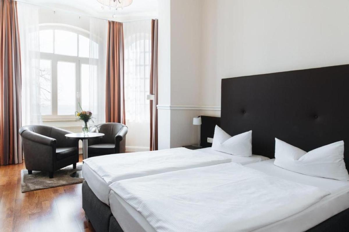 Strandhotel Binz Dış mekan fotoğraf