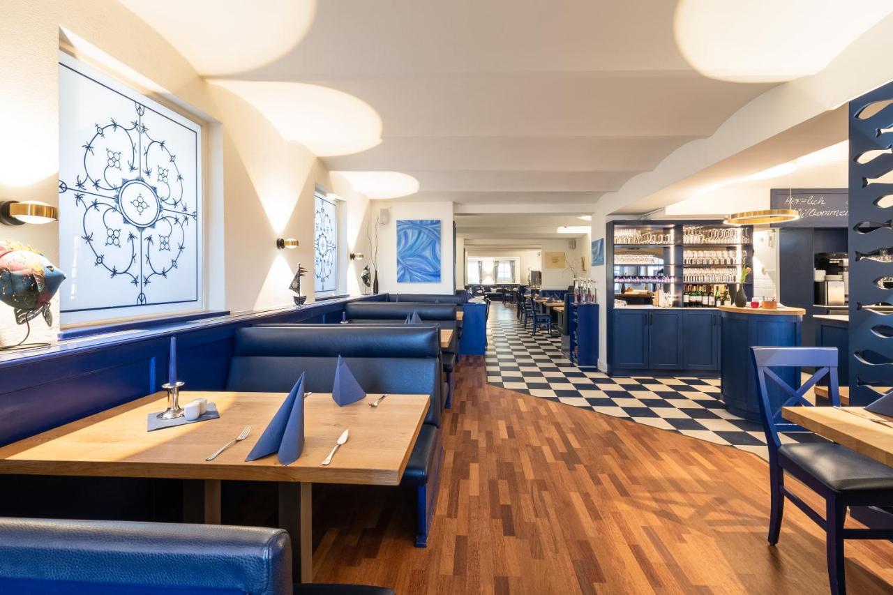Strandhotel Binz Dış mekan fotoğraf