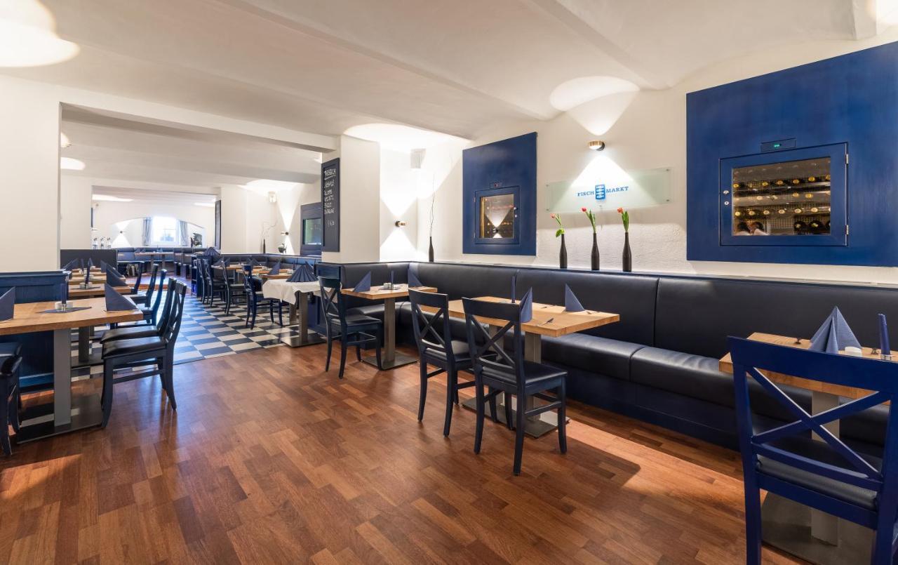 Strandhotel Binz Dış mekan fotoğraf