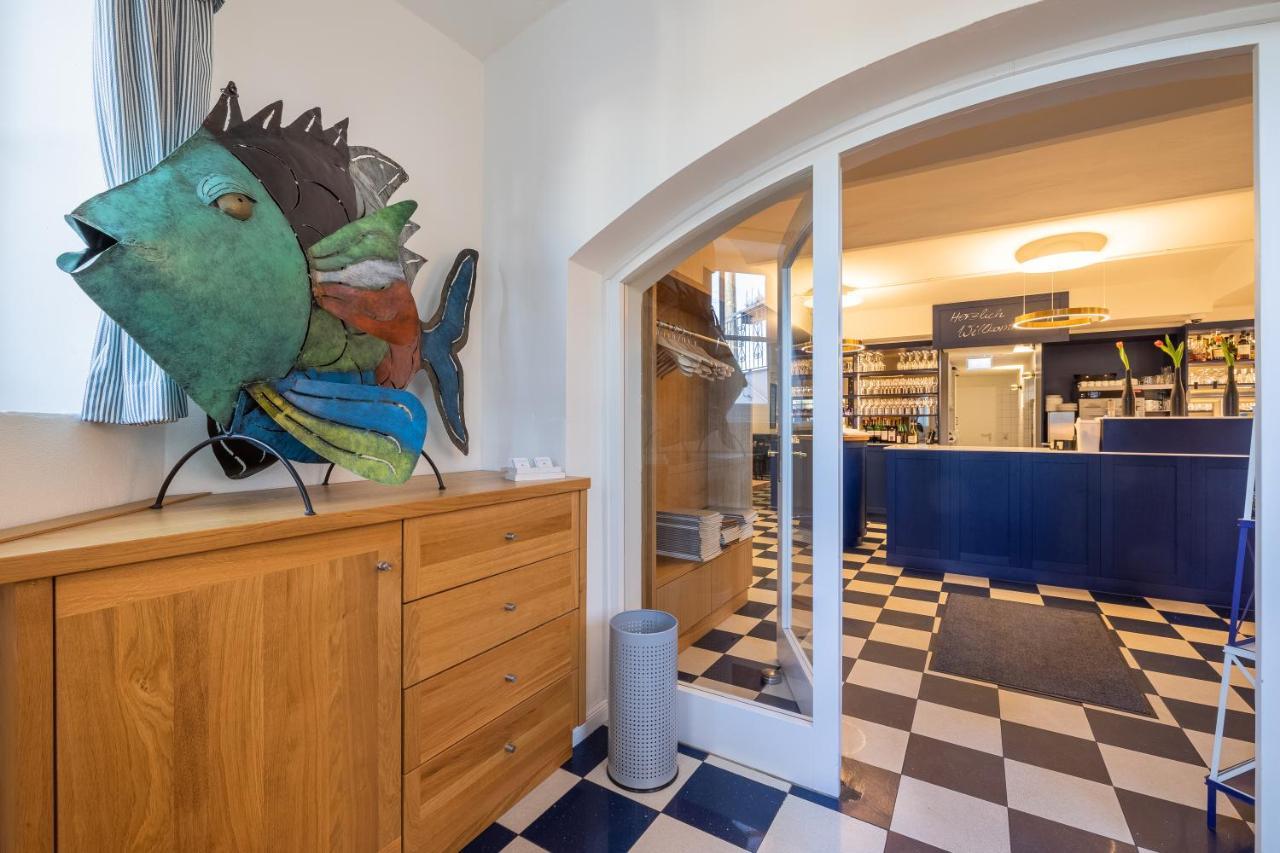 Strandhotel Binz Dış mekan fotoğraf