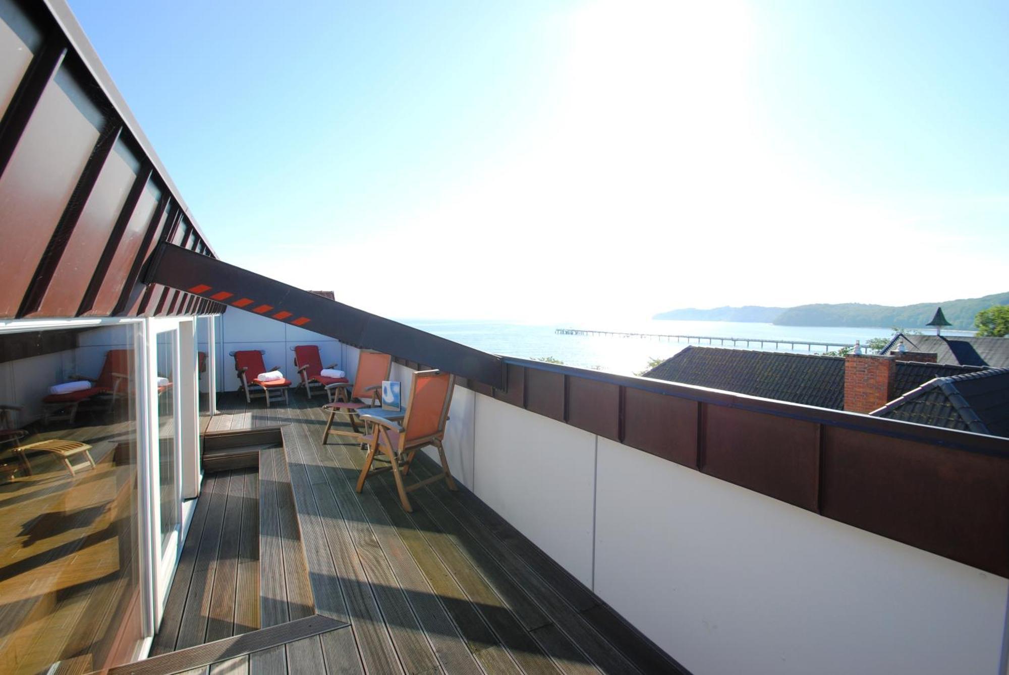 Strandhotel Binz Dış mekan fotoğraf