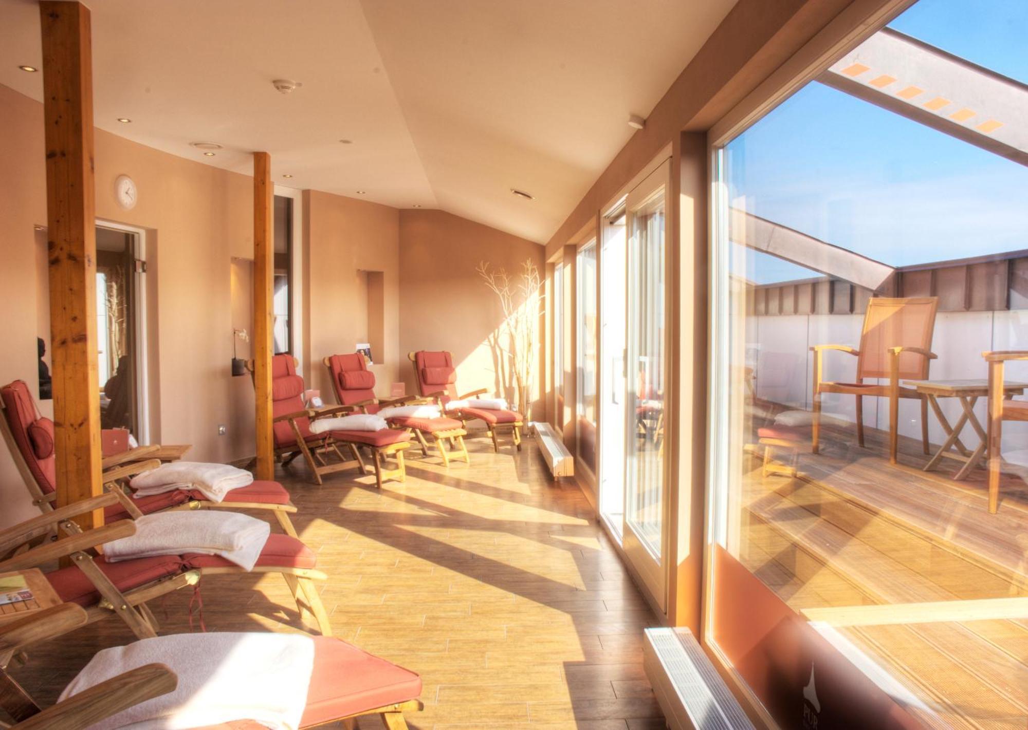Strandhotel Binz Dış mekan fotoğraf