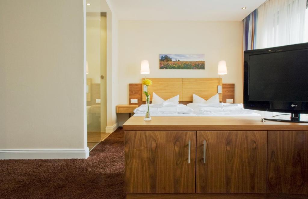 Strandhotel Binz Oda fotoğraf
