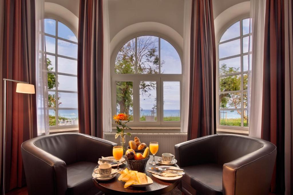 Strandhotel Binz Oda fotoğraf