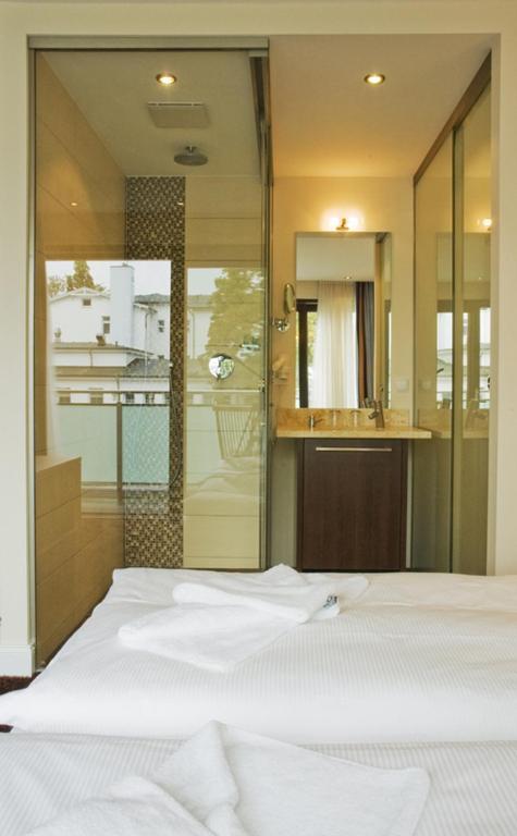 Strandhotel Binz Oda fotoğraf