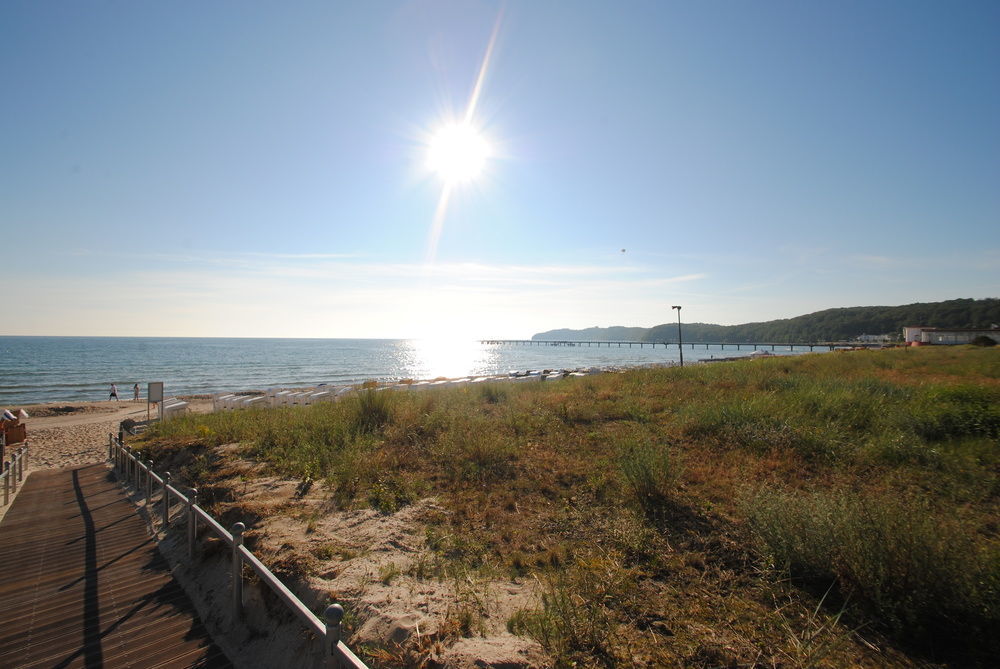 Strandhotel Binz Dış mekan fotoğraf