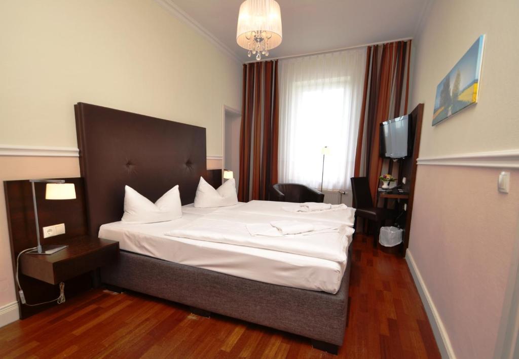 Strandhotel Binz Oda fotoğraf