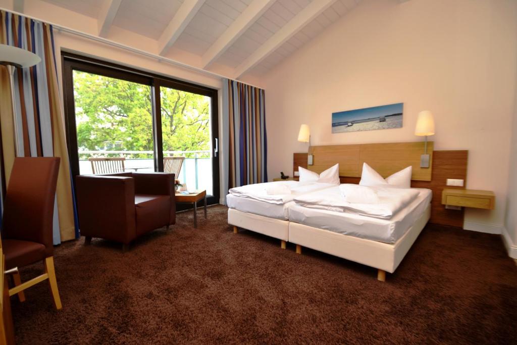 Strandhotel Binz Oda fotoğraf