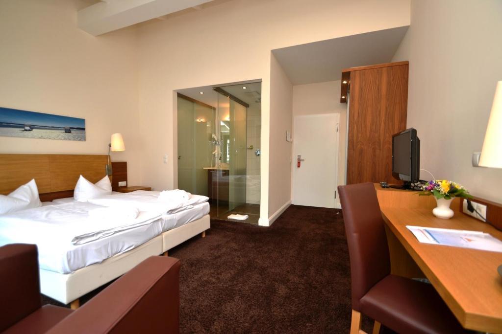 Strandhotel Binz Oda fotoğraf