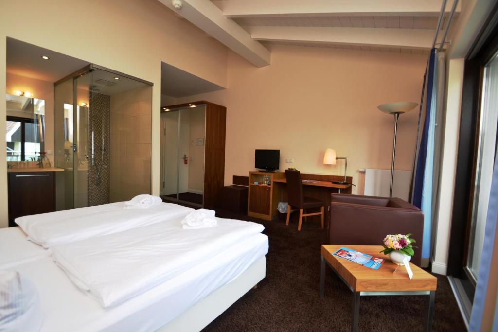 Strandhotel Binz Oda fotoğraf