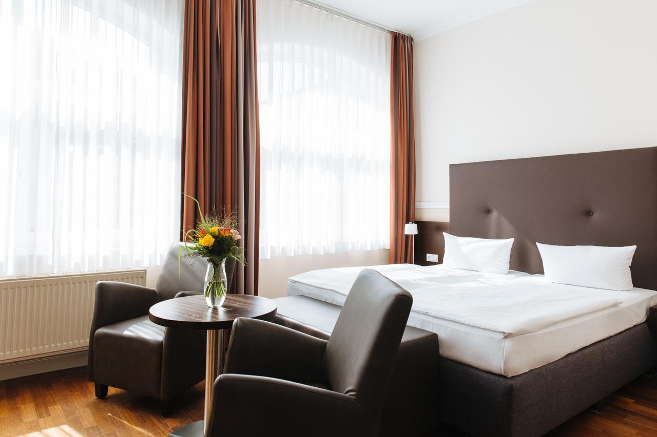 Strandhotel Binz Dış mekan fotoğraf