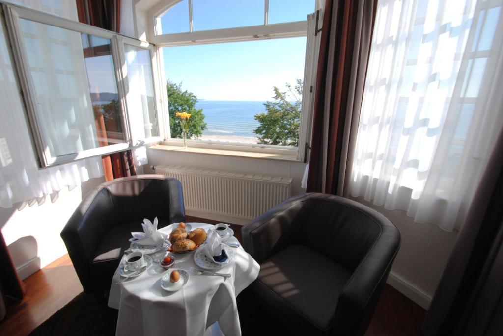 Strandhotel Binz Oda fotoğraf
