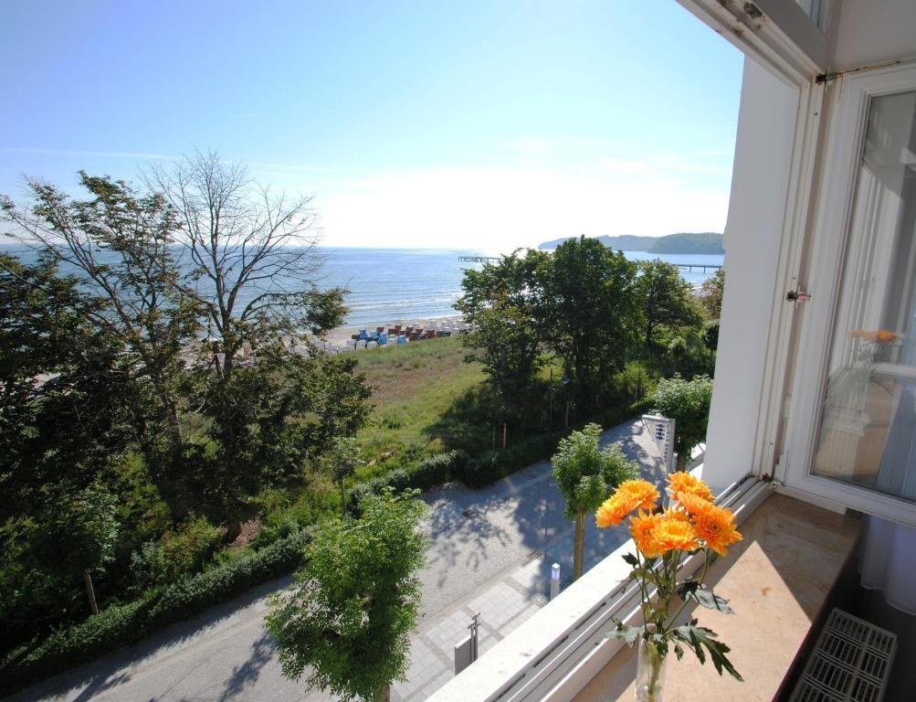 Strandhotel Binz Oda fotoğraf