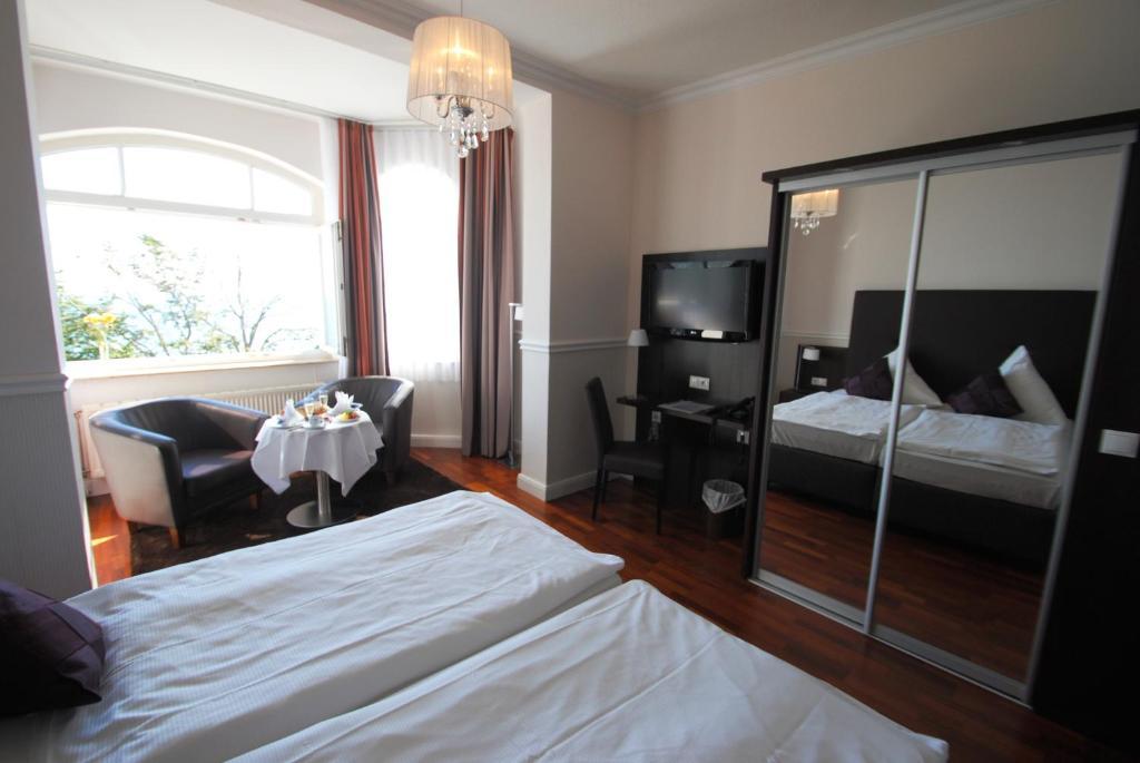 Strandhotel Binz Oda fotoğraf