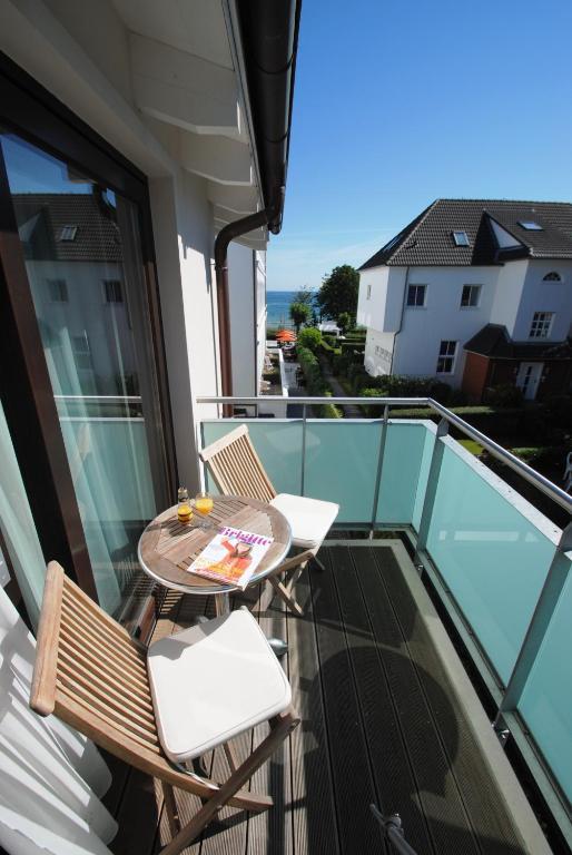 Strandhotel Binz Oda fotoğraf
