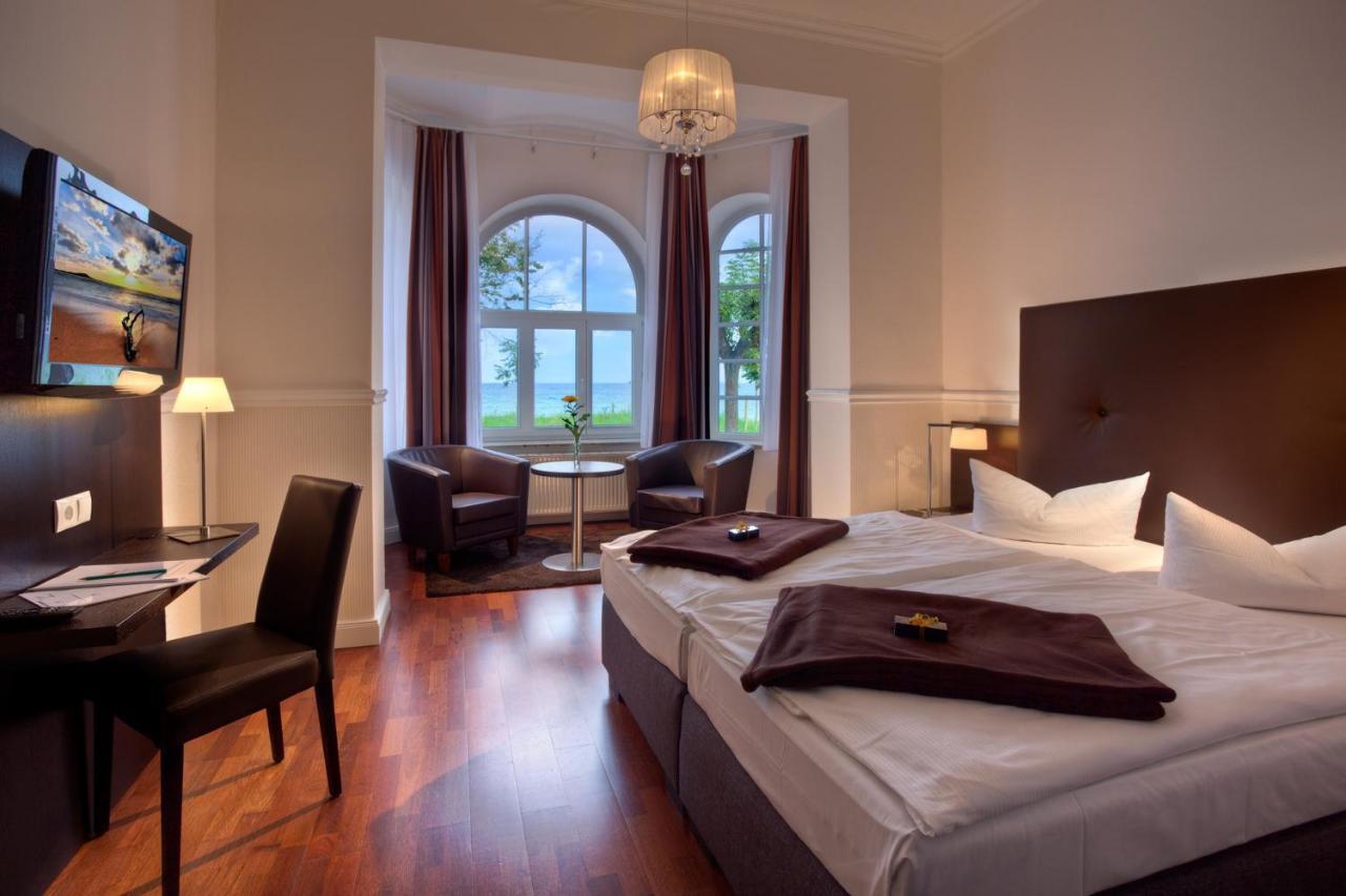 Strandhotel Binz Oda fotoğraf
