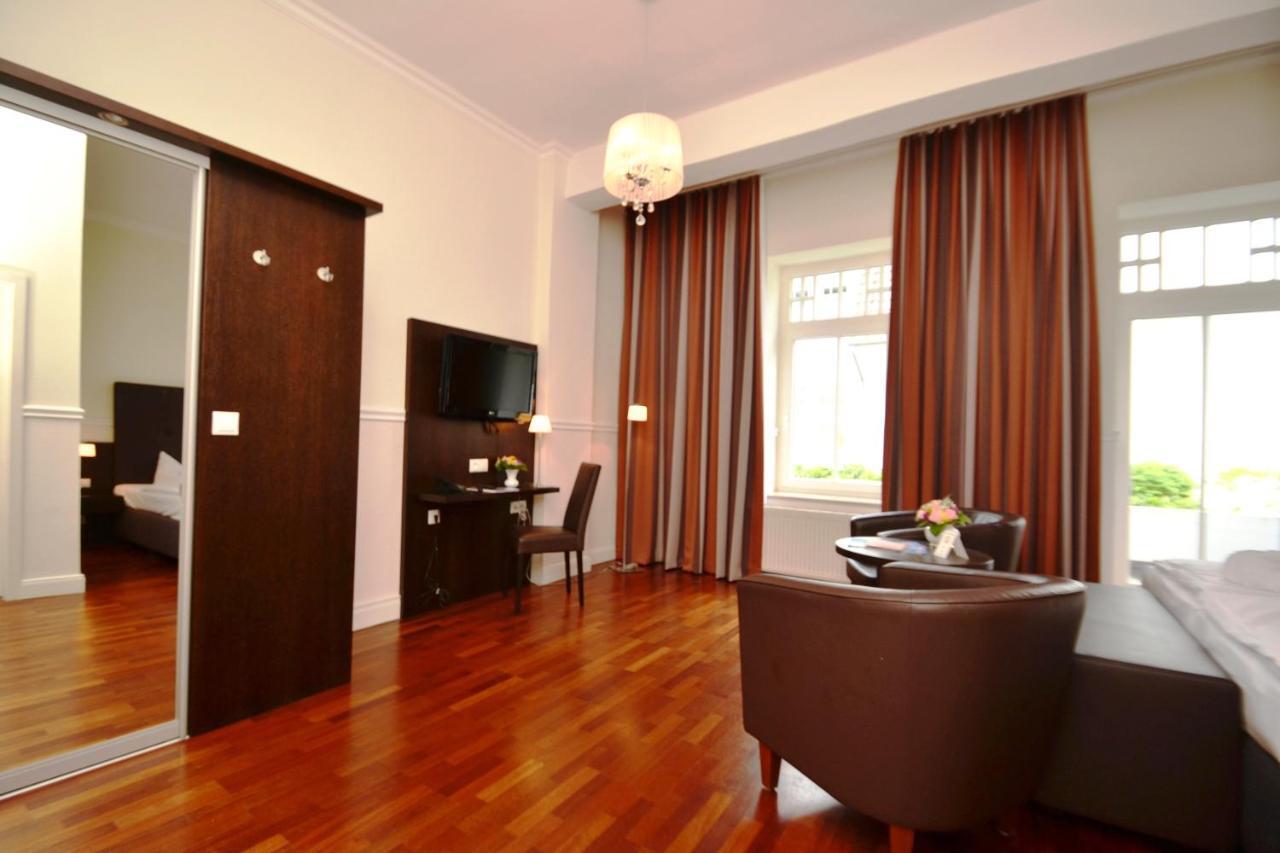 Strandhotel Binz Oda fotoğraf
