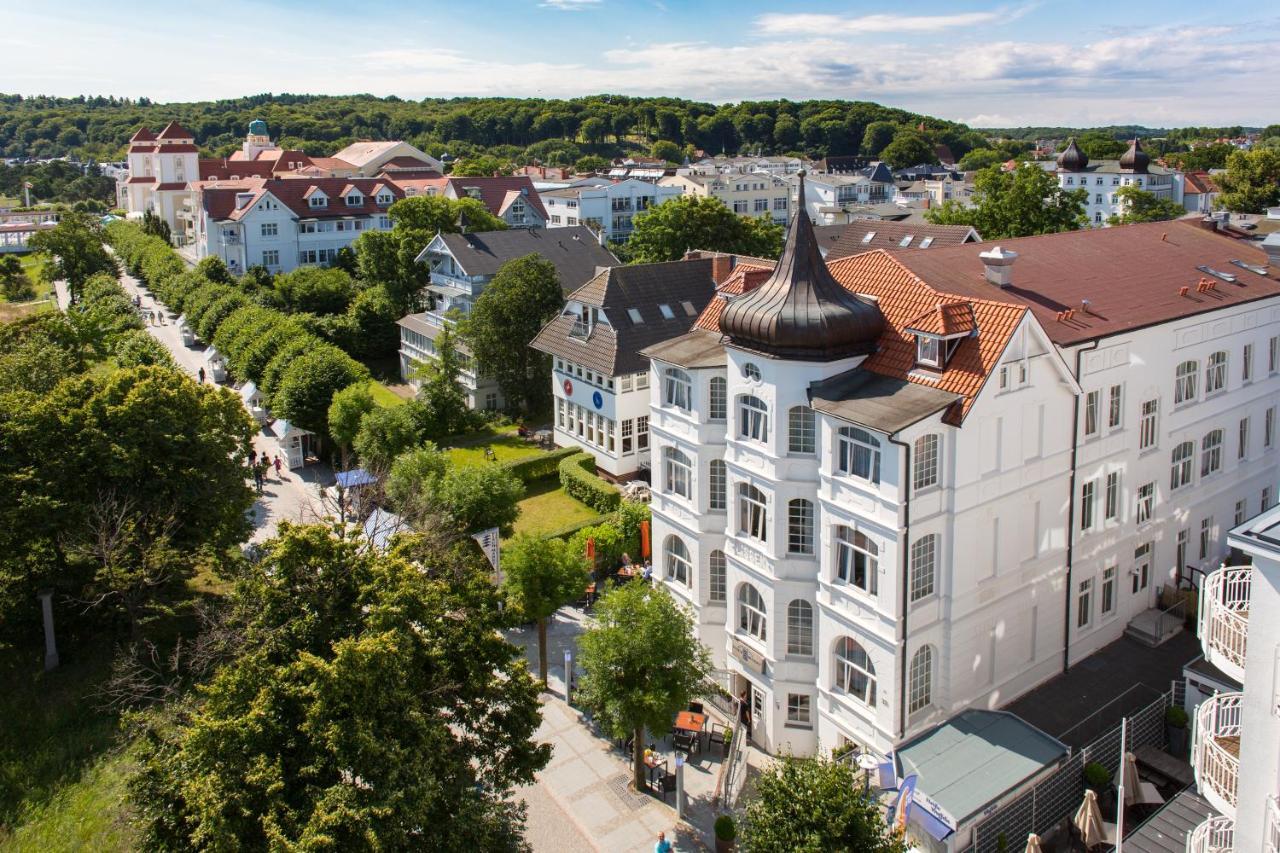 Strandhotel Binz Dış mekan fotoğraf